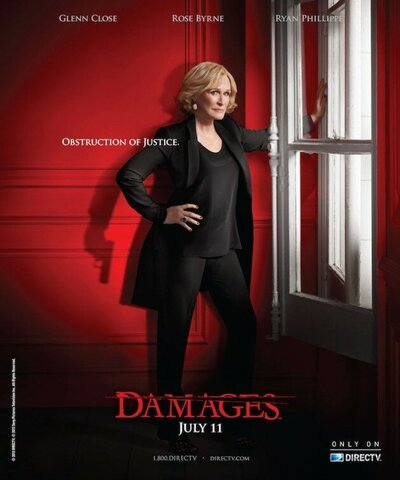 Glenn Close TV Project